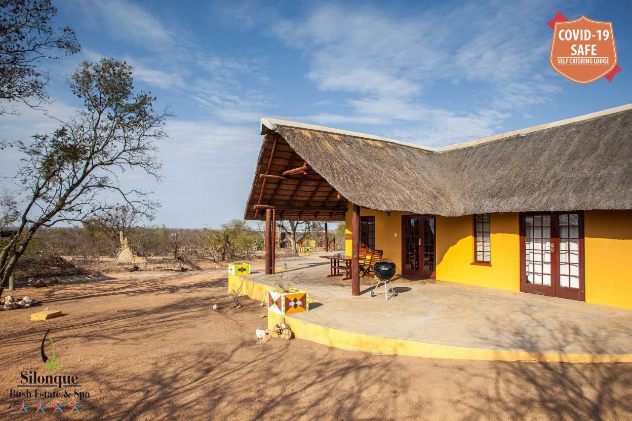 Silonque Bush Estate And Spa Phalaborwa Extérieur photo