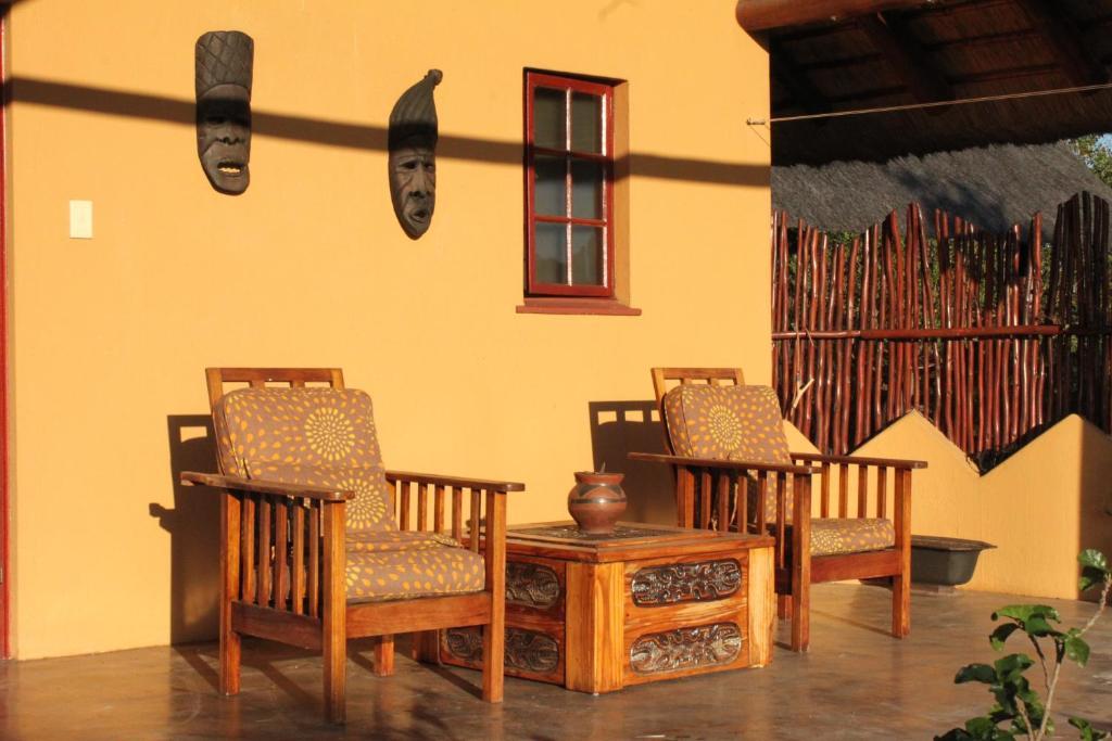 Silonque Bush Estate And Spa Phalaborwa Chambre photo